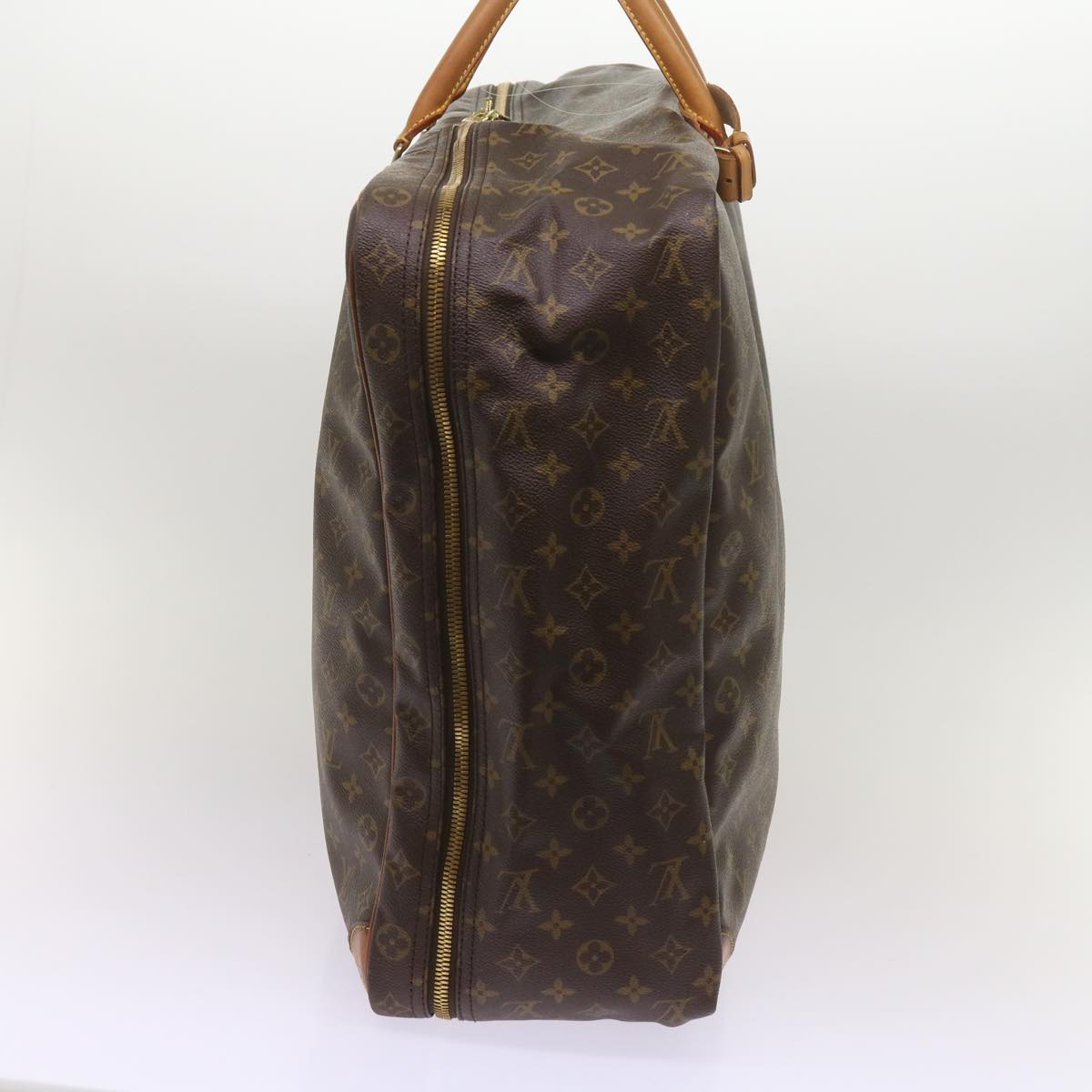 LOUIS VUITTON Monogram Sirius 55 Boston Bag M41404 LV Auth ep3203