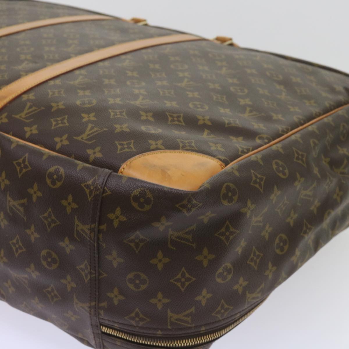 LOUIS VUITTON Monogram Sirius 60 Boston Bag M41402 LV Auth ep3204