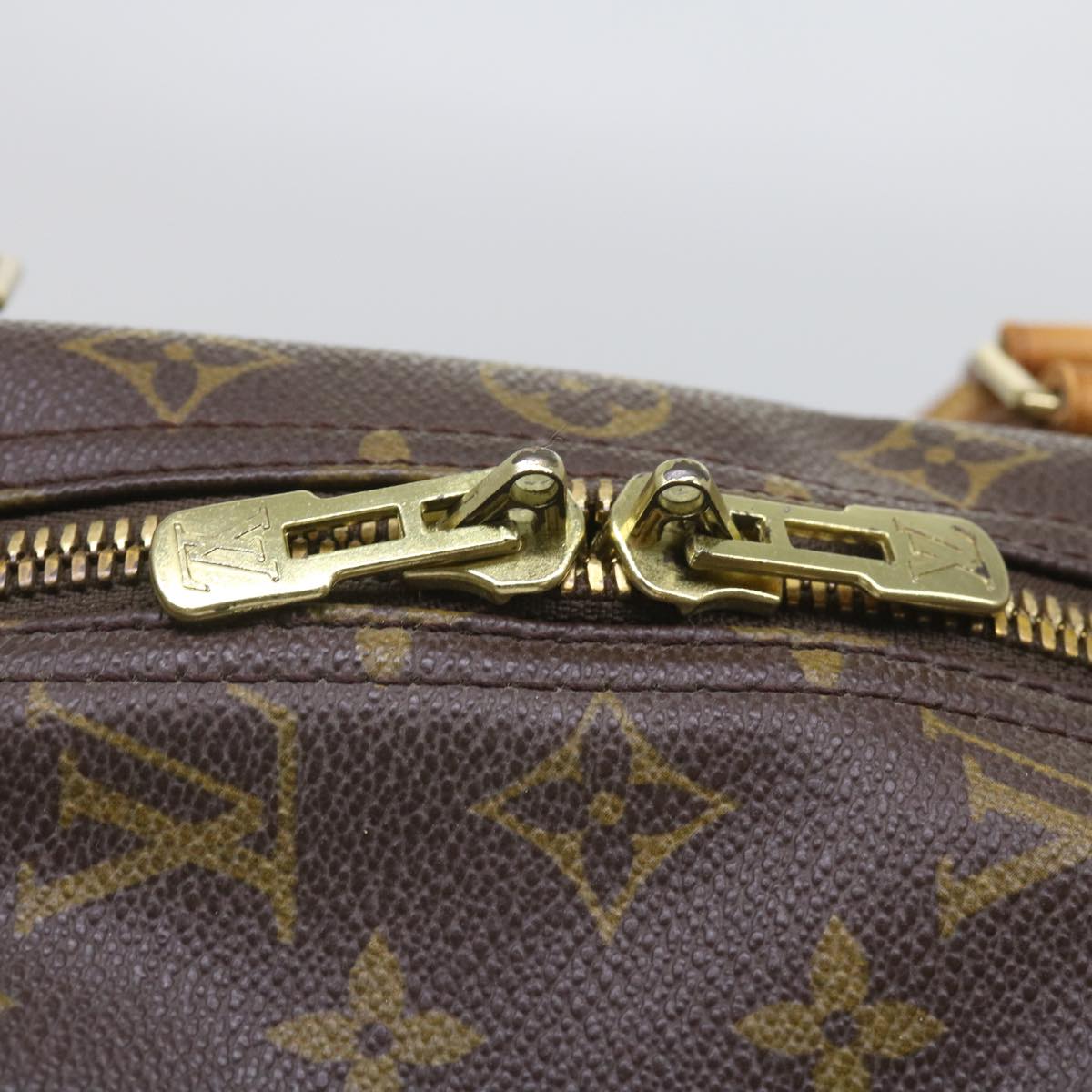 LOUIS VUITTON Monogram Sirius 60 Boston Bag M41402 LV Auth ep3204