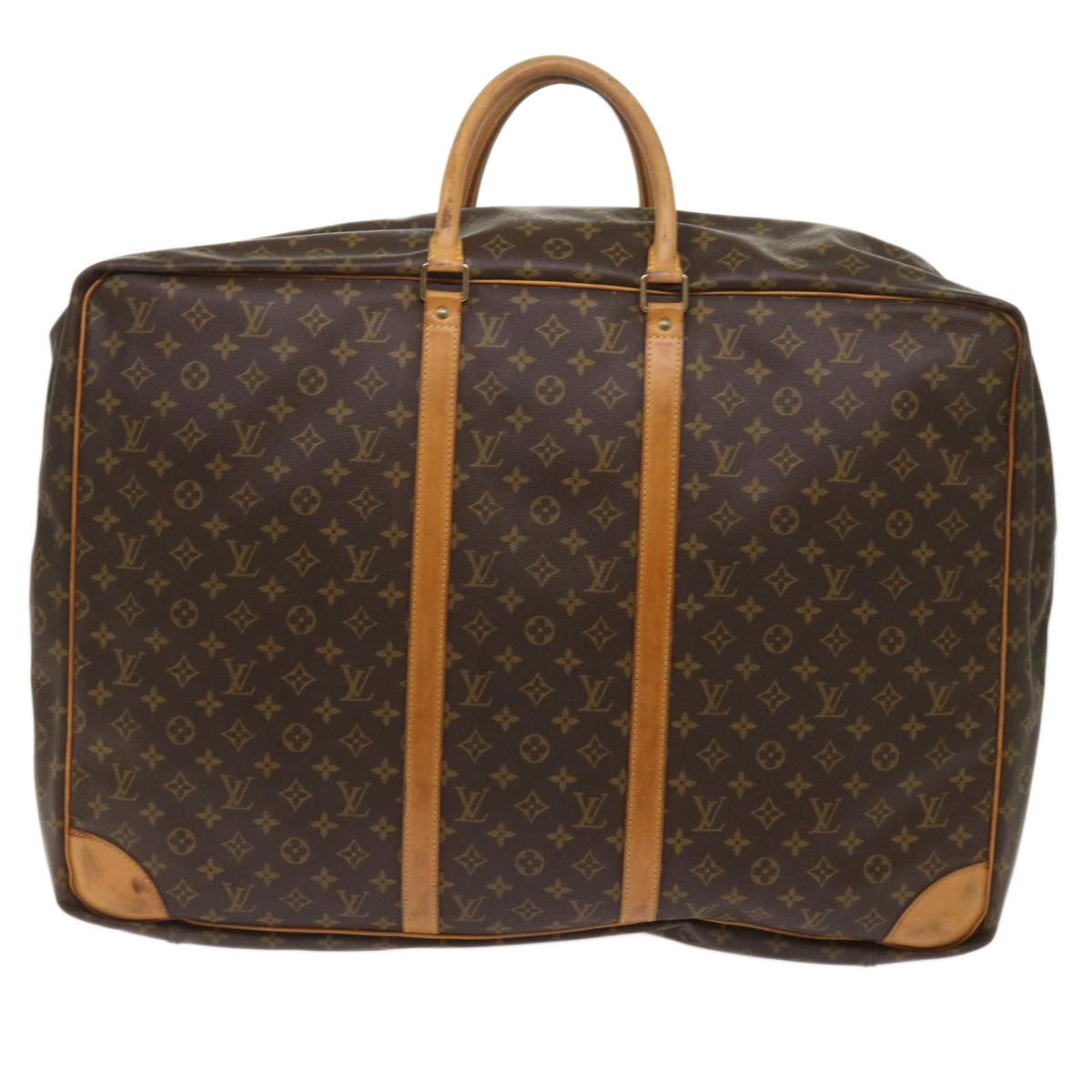 LOUIS VUITTON Monogram Sirius 60 Boston Bag M41402 LV Auth ep3204