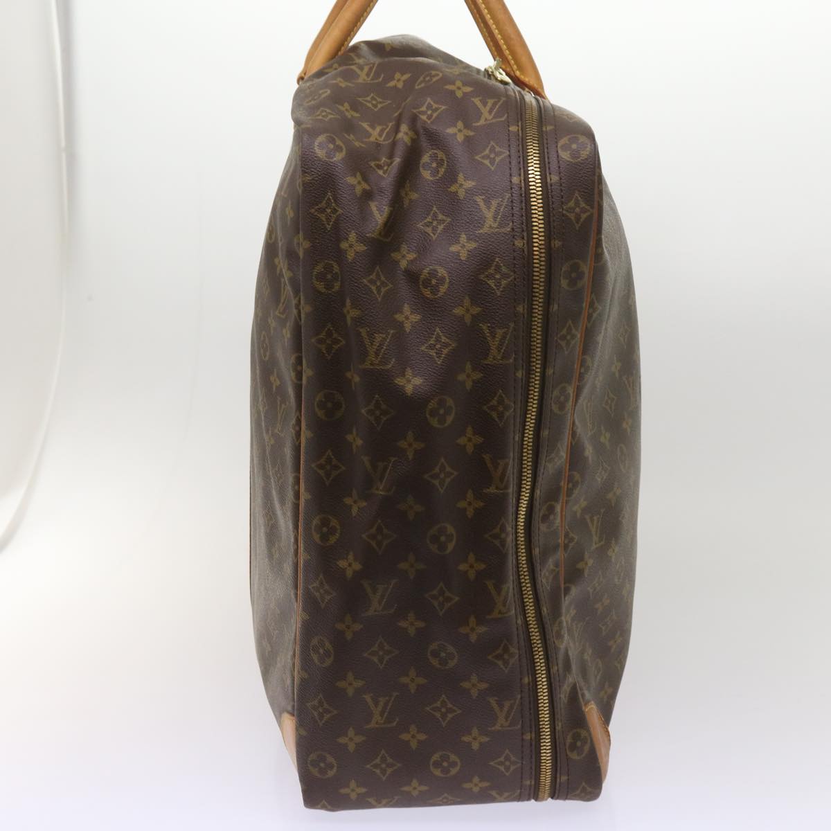 LOUIS VUITTON Monogram Sirius 60 Boston Bag M41402 LV Auth ep3204