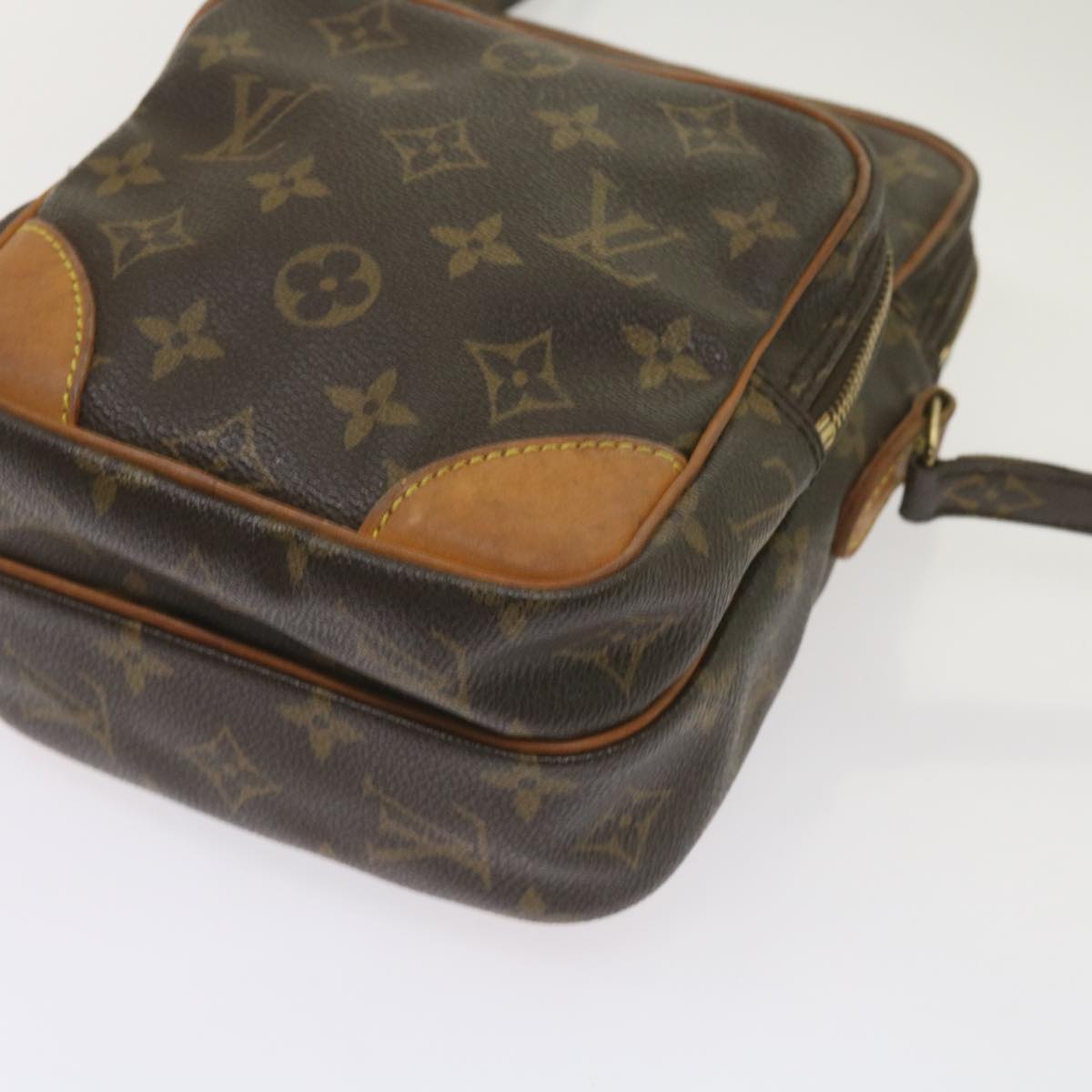 LOUIS VUITTON Monogram Amazon Shoulder Bag M45236 LV Auth ep3207