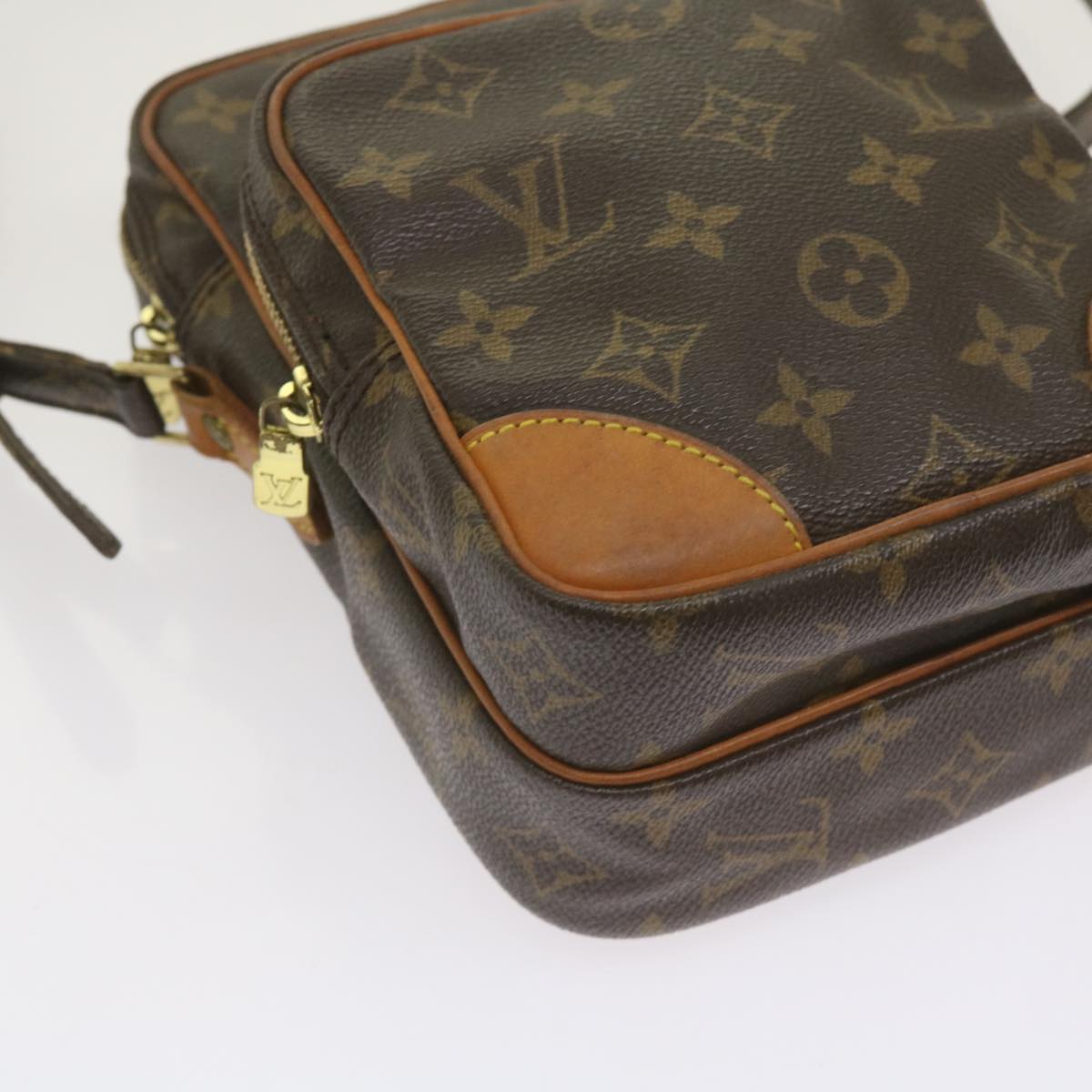 LOUIS VUITTON Monogram Amazon Shoulder Bag M45236 LV Auth ep3207