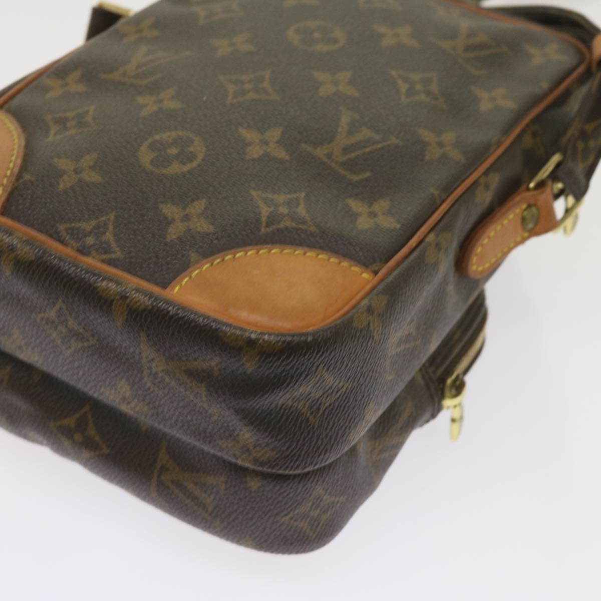 LOUIS VUITTON Monogram Amazon Shoulder Bag M45236 LV Auth ep3207