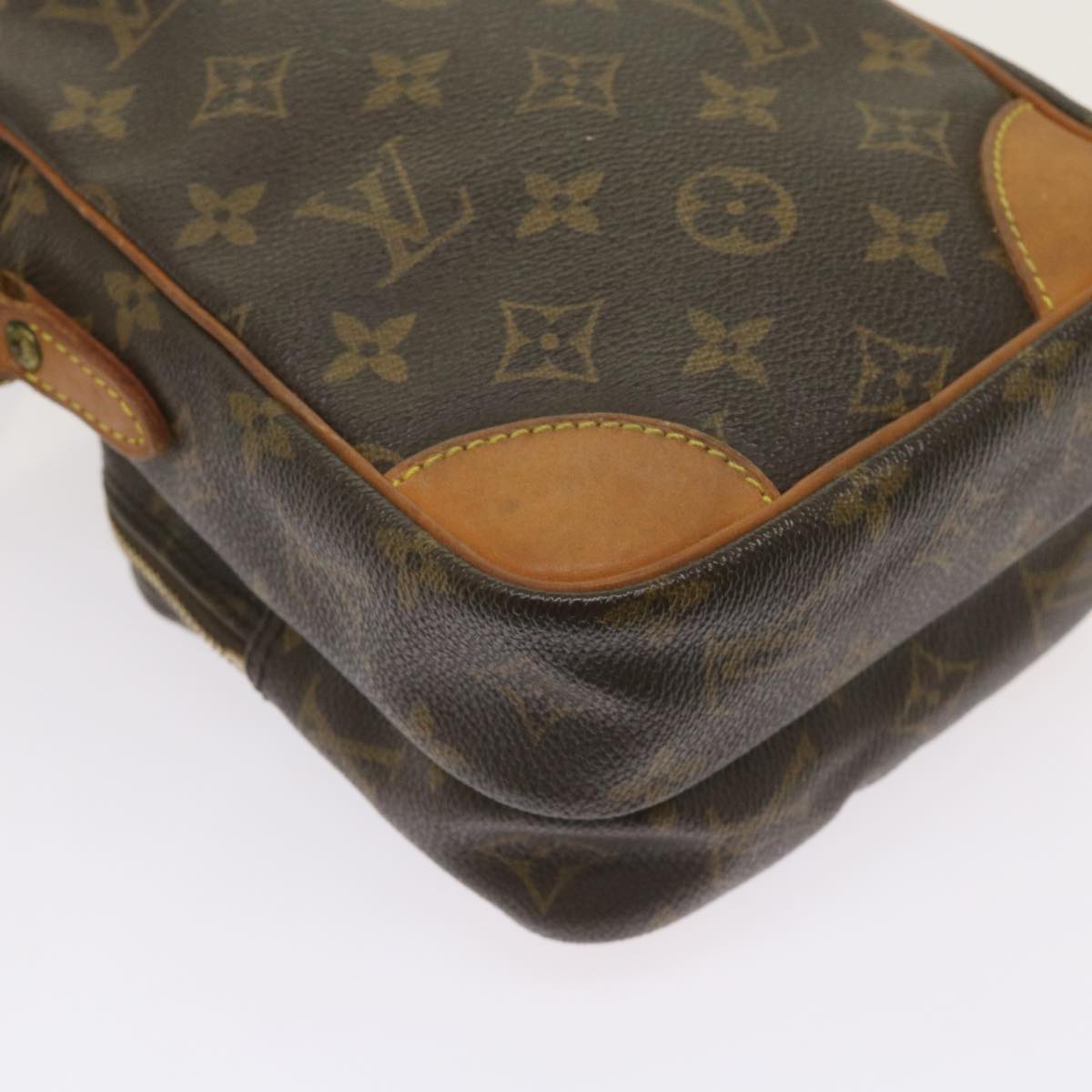 LOUIS VUITTON Monogram Amazon Shoulder Bag M45236 LV Auth ep3207