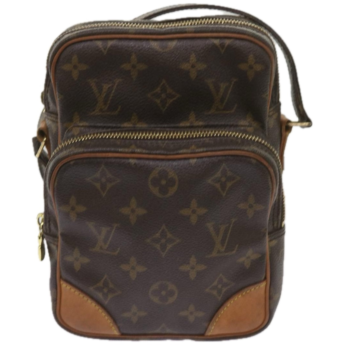 LOUIS VUITTON Monogram Amazon Shoulder Bag M45236 LV Auth ep3207