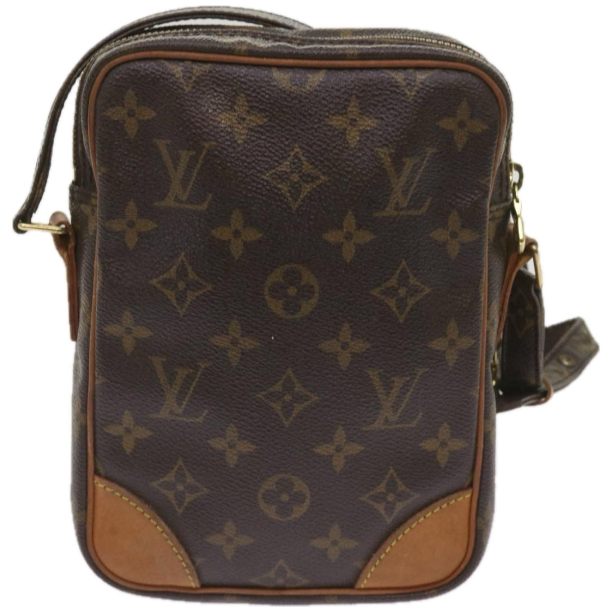 LOUIS VUITTON Monogram Amazon Shoulder Bag M45236 LV Auth ep3207