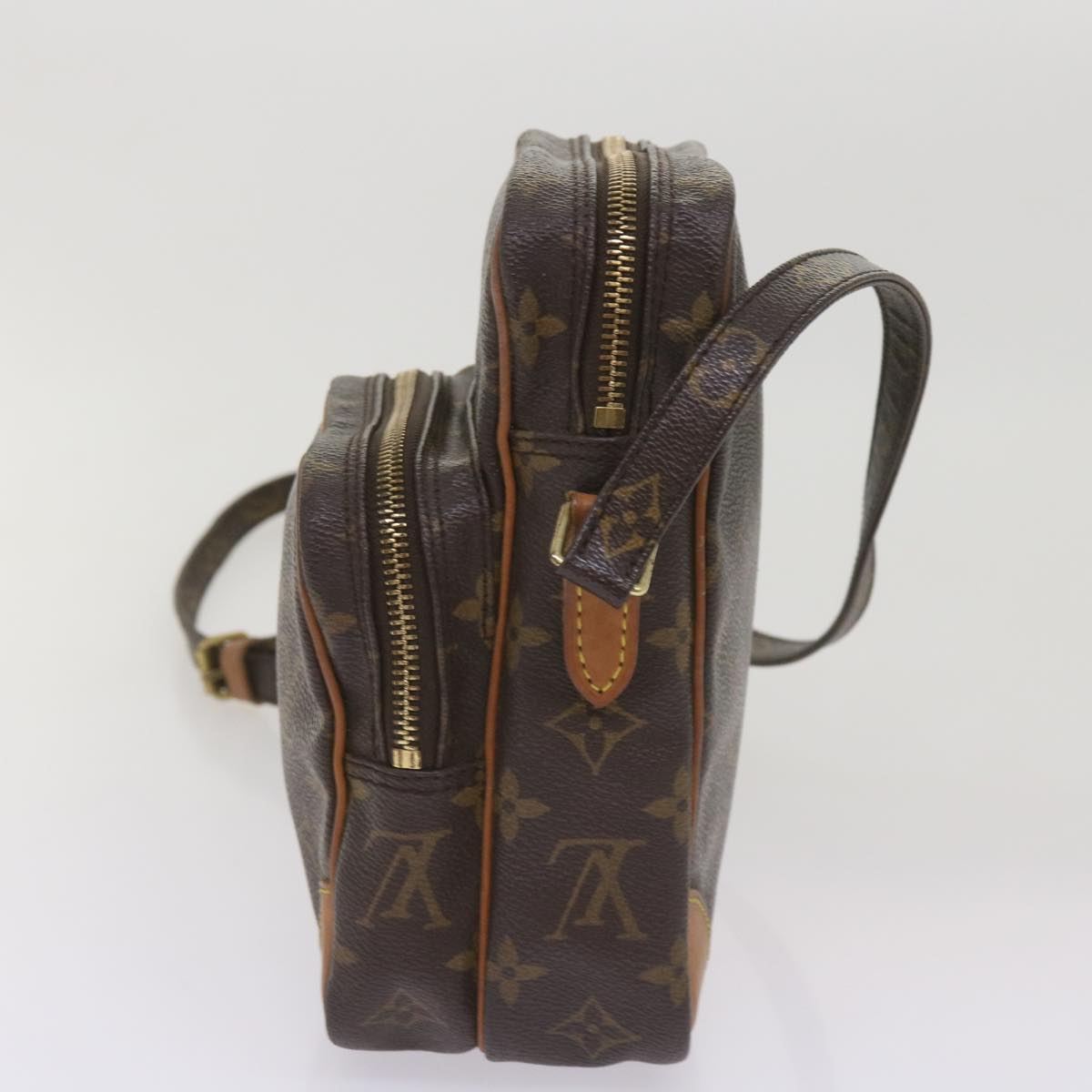 LOUIS VUITTON Monogram Amazon Shoulder Bag M45236 LV Auth ep3207