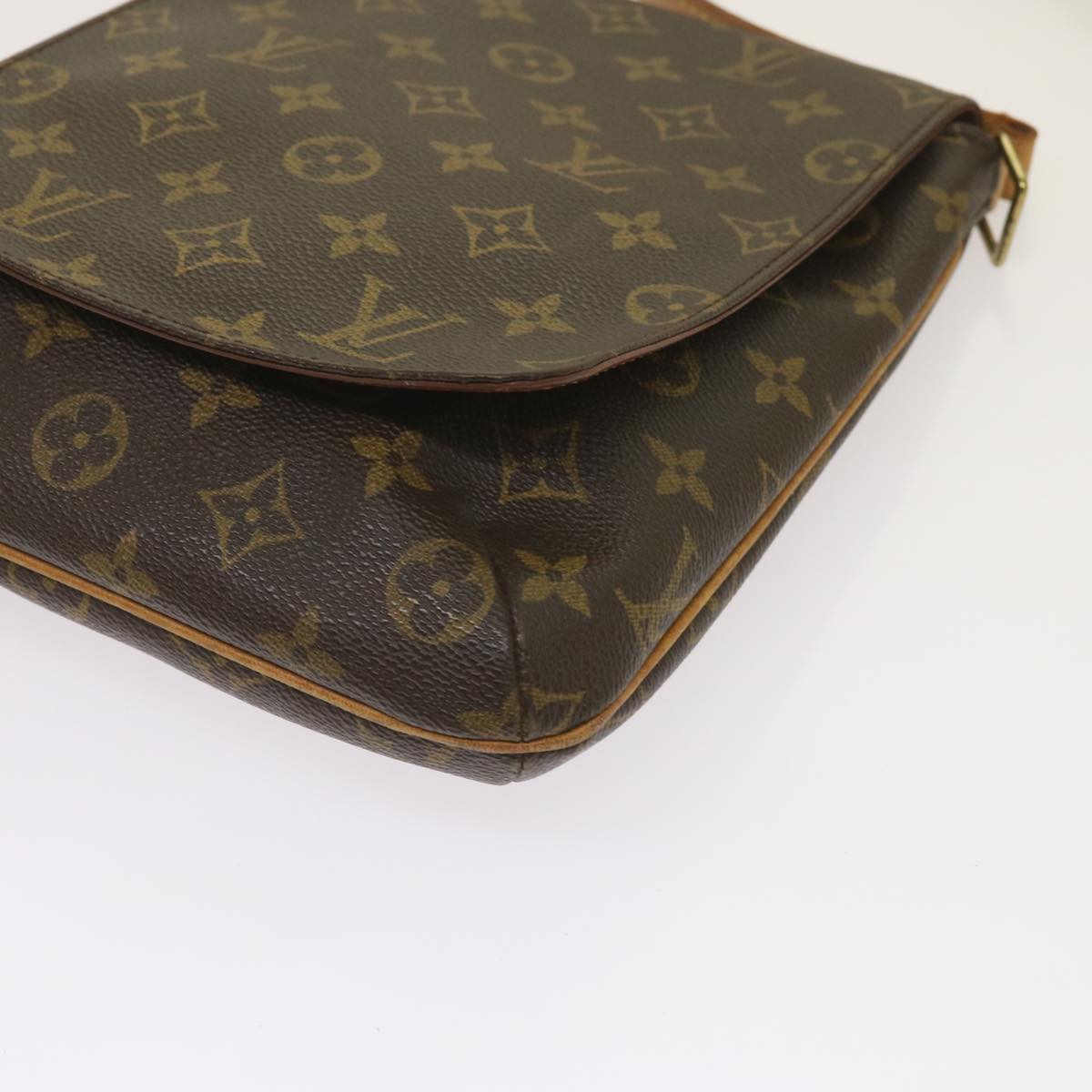 LOUIS VUITTON Monogram Musette Salsa Long Shoulder Bag M51387 LV Auth ep3216