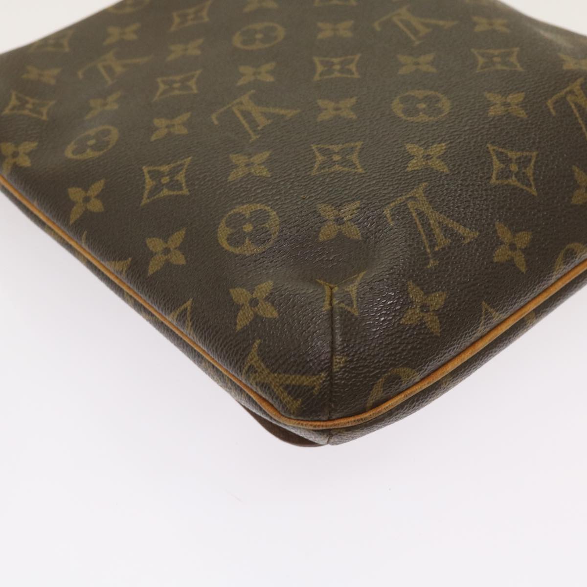 LOUIS VUITTON Monogram Musette Salsa Long Shoulder Bag M51387 LV Auth ep3216