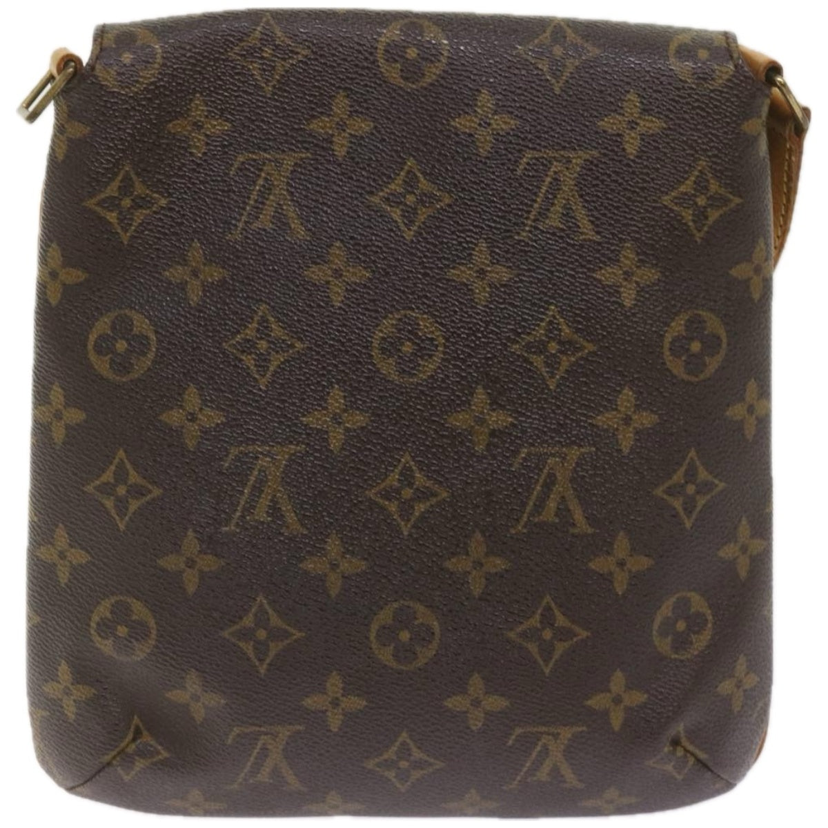 LOUIS VUITTON Monogram Musette Salsa Long Shoulder Bag M51387 LV Auth ep3216 - 0