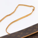 LOUIS VUITTON Monogram Pochette Twin GM Shoulder Bag M51852 LV Auth ep3217-11