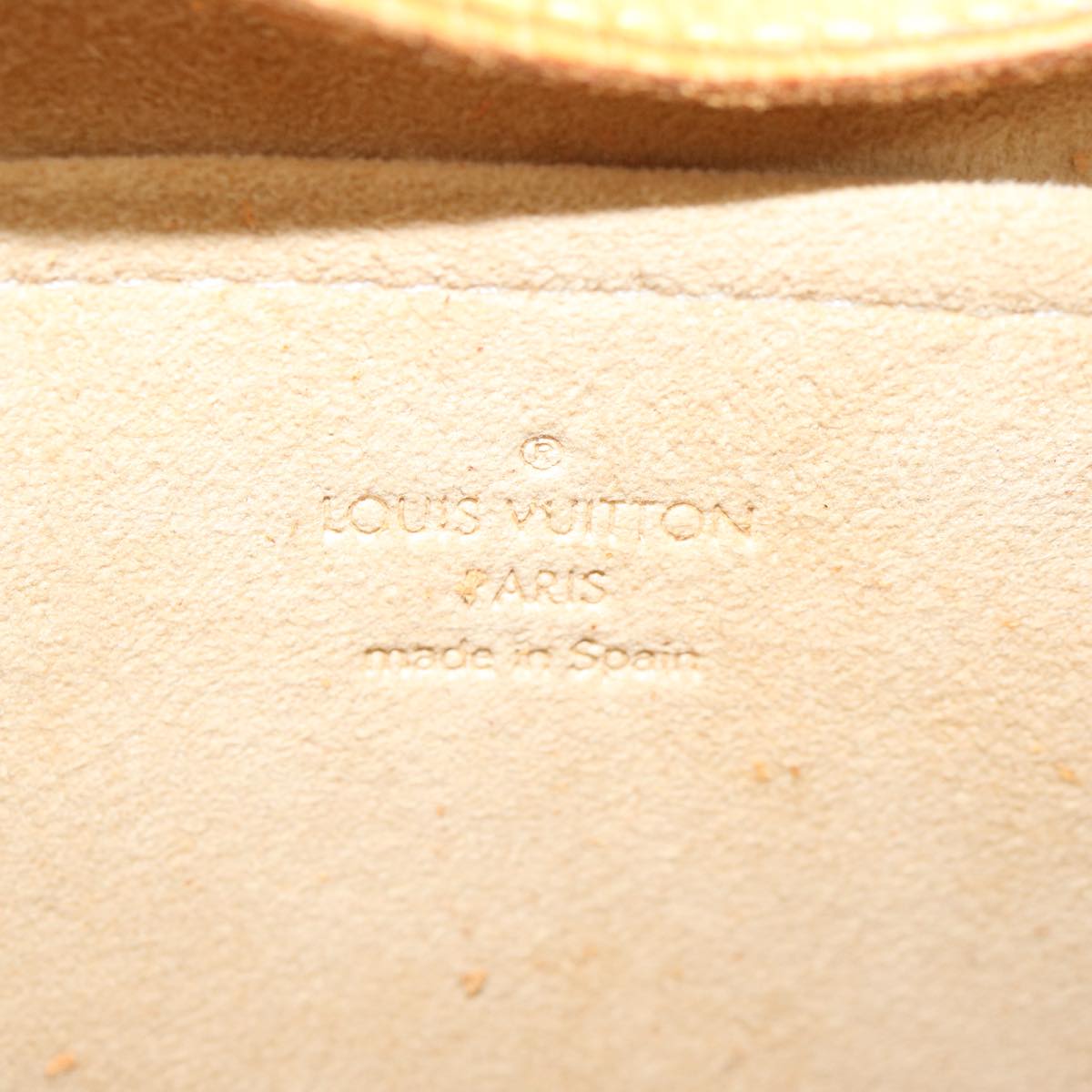 LOUIS VUITTON Monogram Pochette Twin GM Shoulder Bag M51852 LV Auth ep3217