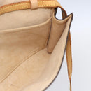 LOUIS VUITTON Monogram Pochette Twin GM Shoulder Bag M51852 LV Auth ep3217-19