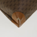 GUCCI Micro GG Supreme Web Sherry Line Tote Bag Beige 002 983 0163 Auth ep3247-8