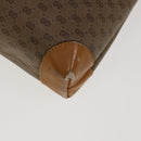 GUCCI Micro GG Supreme Web Sherry Line Tote Bag Beige 002 983 0163 Auth ep3247-15