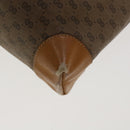 GUCCI Micro GG Supreme Web Sherry Line Tote Bag Beige 002 983 0163 Auth ep3247-17