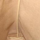 GUCCI Micro GG Supreme Web Sherry Line Tote Bag Beige 002 983 0163 Auth ep3247-20