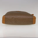 GUCCI Micro GG Supreme Web Sherry Line Tote Bag Beige 002 983 0163 Auth ep3247-5