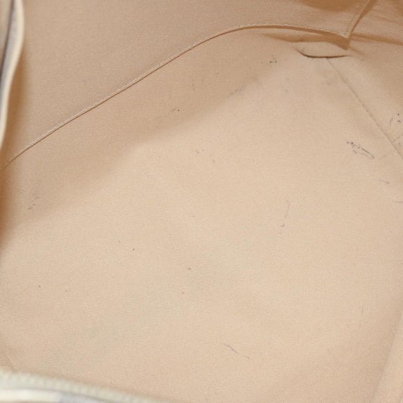 LOUIS VUITTON Damier Azur Totally MM Tote Bag N51262 LV Auth ep3258