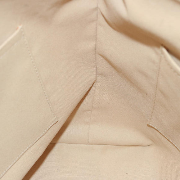 LOUIS VUITTON Damier Azur Totally MM Tote Bag N51262 LV Auth ep3258