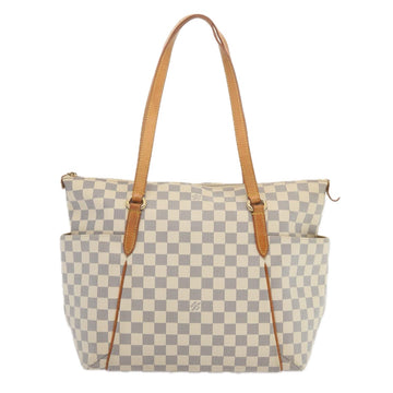 LOUIS VUITTON Damier Azur Totally MM Tote Bag N51262 LV Auth ep3258 - 0