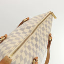 LOUIS VUITTON Damier Azur Totally MM Tote Bag N51262 LV Auth ep3258-6