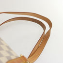 LOUIS VUITTON Damier Azur Totally MM Tote Bag N51262 LV Auth ep3258-8
