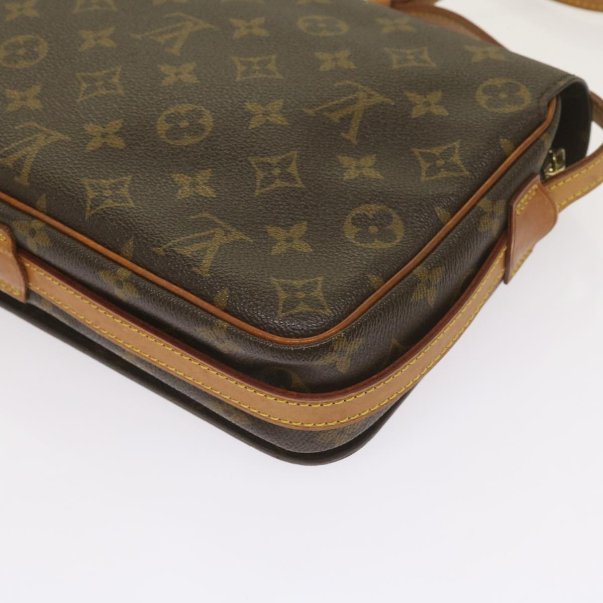 LOUIS VUITTON Monogram Saint Germain Shoulder Bag M51207 LV Auth ep3265