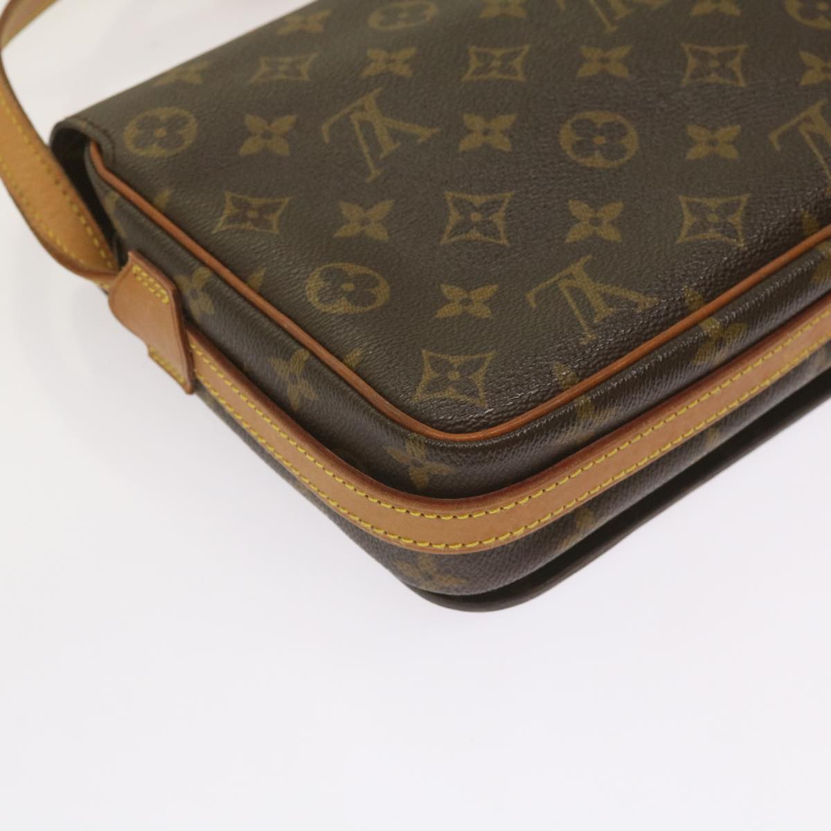 LOUIS VUITTON Monogram Saint Germain Shoulder Bag M51207 LV Auth ep3265