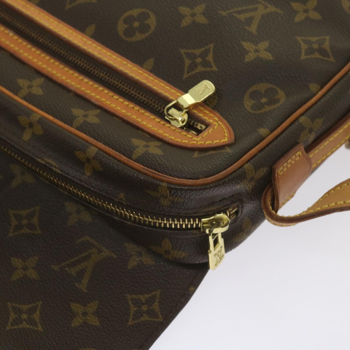 LOUIS VUITTON Monogram Saint Germain Shoulder Bag M51207 LV Auth ep3265