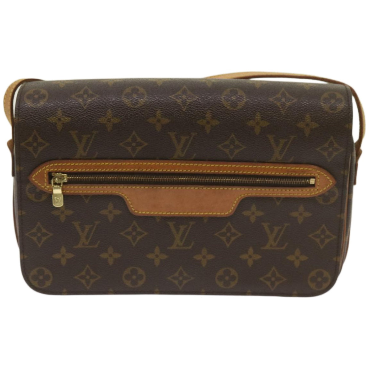 LOUIS VUITTON Monogram Saint Germain Shoulder Bag M51207 LV Auth ep3265