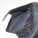 GUCCI Shoulder Bag Canvas Navy 007 444 0162 Auth ep3302-19