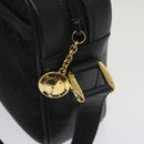 GUCCI Shoulder Bag Canvas Navy 007 444 0162 Auth ep3302-9