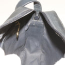 GUCCI Shoulder Bag Canvas Navy 007 444 0162 Auth ep3302-20