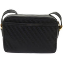 GUCCI Shoulder Bag Canvas Navy 007 444 0162 Auth ep3302-2