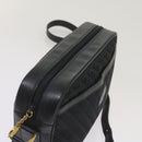 GUCCI Shoulder Bag Canvas Navy 007 444 0162 Auth ep3302-6