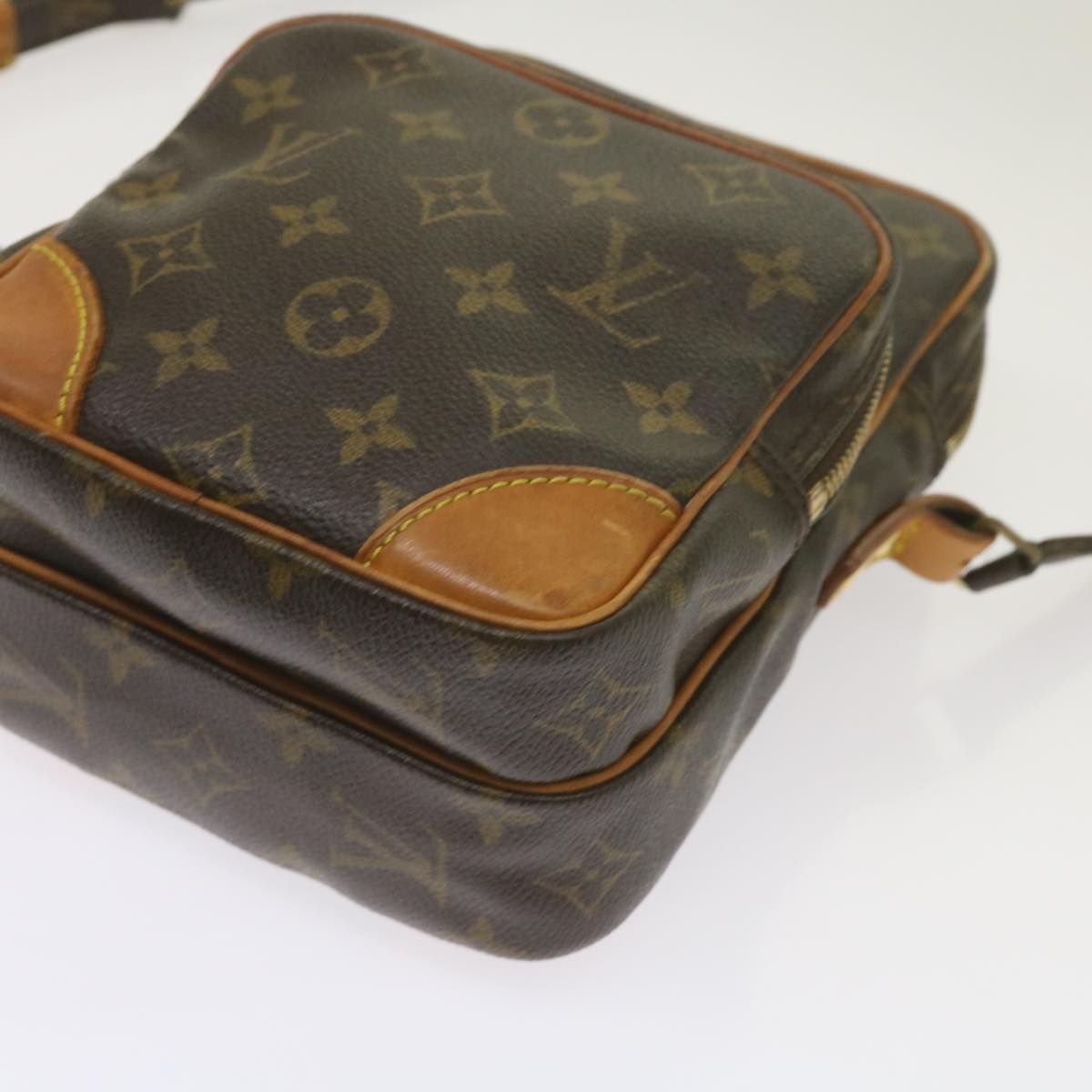 LOUIS VUITTON Monogram Amazon Shoulder Bag M45236 LV Auth ep3339