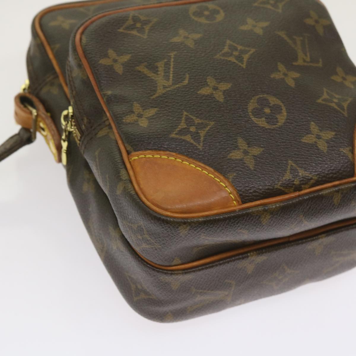 LOUIS VUITTON Monogram Amazon Shoulder Bag M45236 LV Auth ep3339