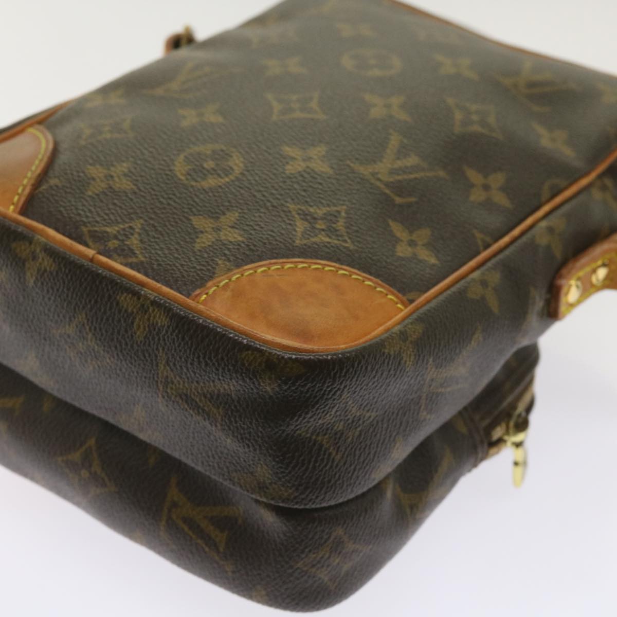 LOUIS VUITTON Monogram Amazon Shoulder Bag M45236 LV Auth ep3339