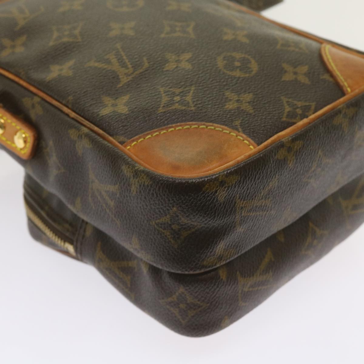 LOUIS VUITTON Monogram Amazon Shoulder Bag M45236 LV Auth ep3339