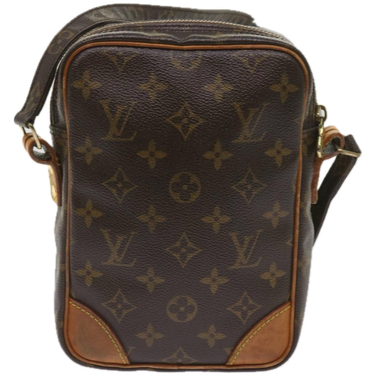 LOUIS VUITTON Monogram Amazon Shoulder Bag M45236 LV Auth ep3339 - 0