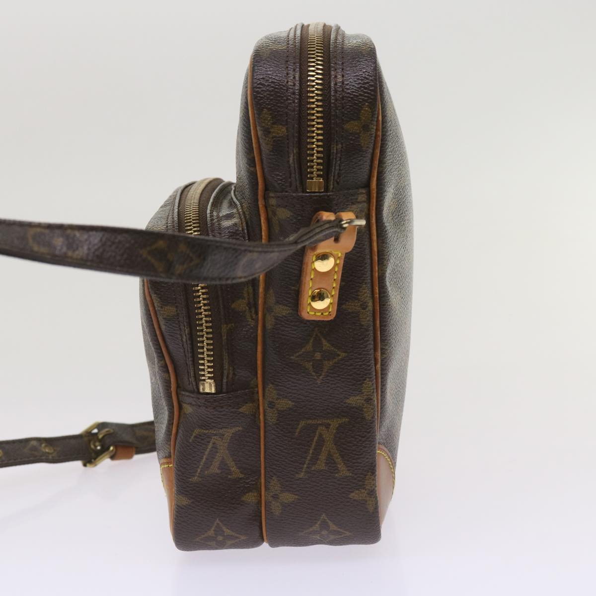 LOUIS VUITTON Monogram Amazon Shoulder Bag M45236 LV Auth ep3339