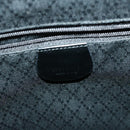 GUCCI Bamboo Hand Bag Nylon 2way Black 002 3754 0506 Auth ep3379-15