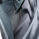 GUCCI Bamboo Hand Bag Nylon 2way Black 002 3754 0506 Auth ep3379-16