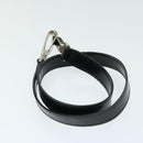 GUCCI Bamboo Hand Bag Nylon 2way Black 002 3754 0506 Auth ep3379-22