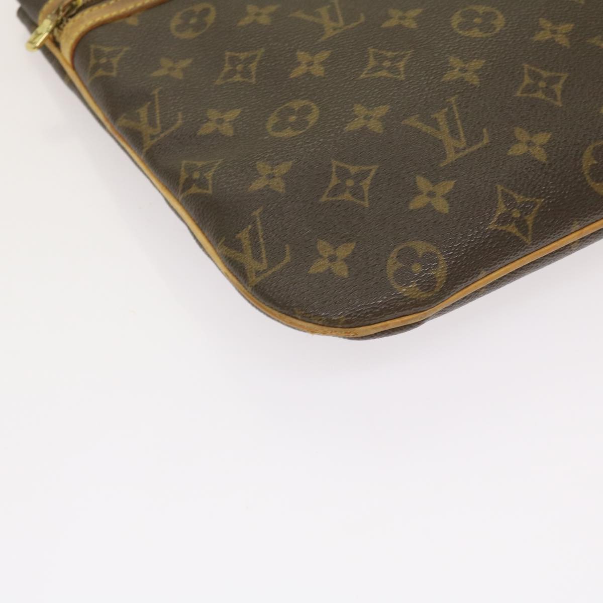 LOUIS VUITTON Monogram Messenger Bosphore PM Shoulder Bag M40106 LV Auth ep3389