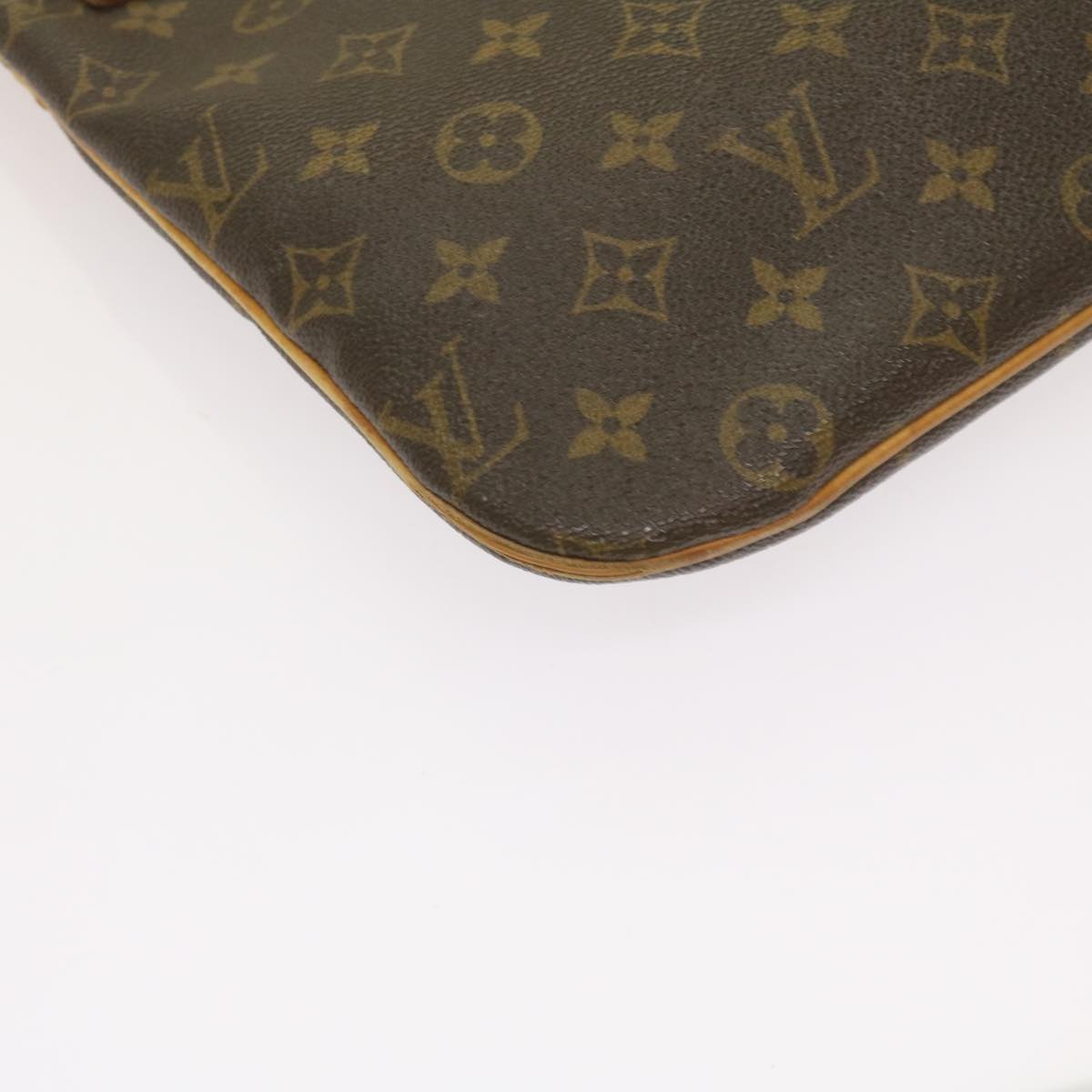 LOUIS VUITTON Monogram Messenger Bosphore PM Shoulder Bag M40106 LV Auth ep3389