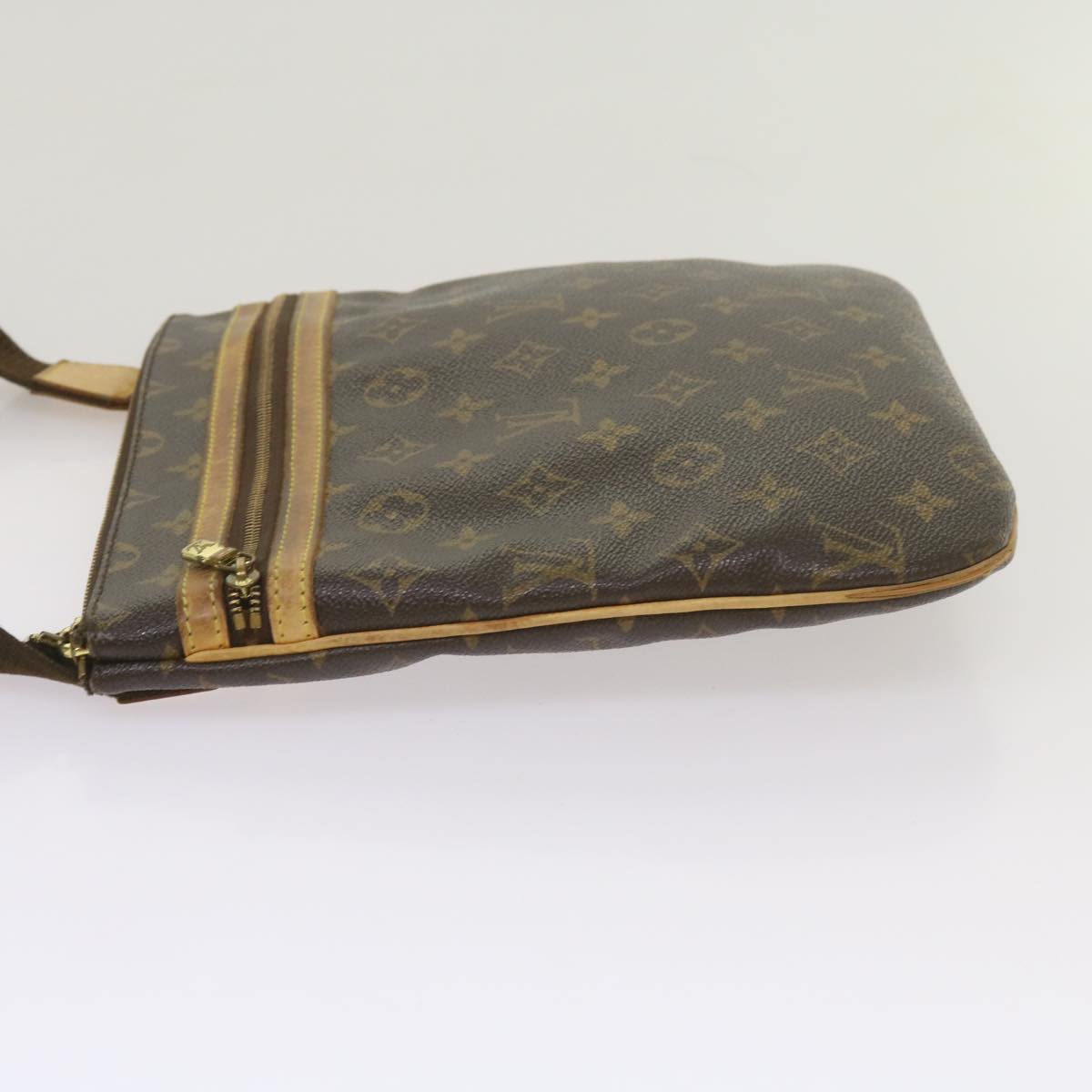 LOUIS VUITTON Monogram Messenger Bosphore PM Shoulder Bag M40106 LV Auth ep3389