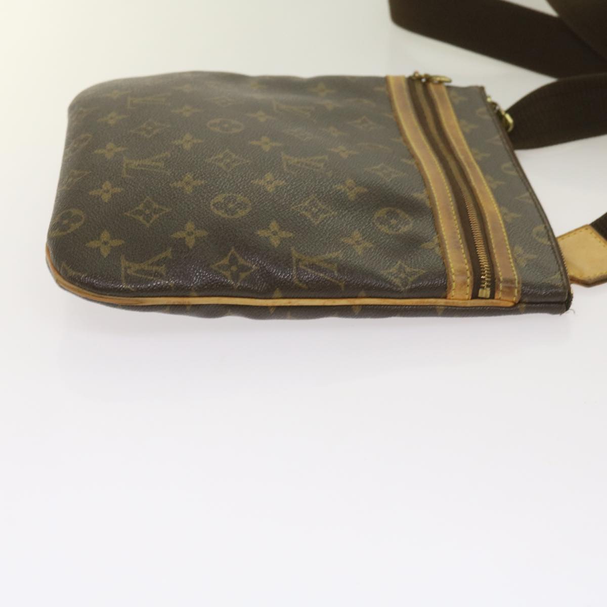 LOUIS VUITTON Monogram Messenger Bosphore PM Shoulder Bag M40106 LV Auth ep3389